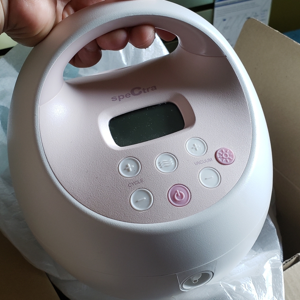 Spectra S2 Electric Breastpump